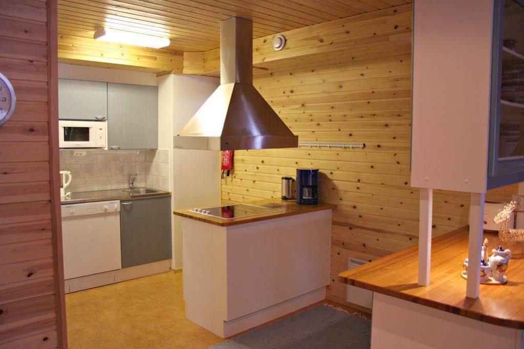 Scandi House Levi Exterior foto